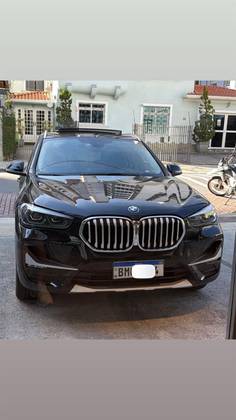 BMW X1 2.0 16V TURBO ACTIVEFLEX SDRIVE20I X-LINE 4P AUTOMÁTICO