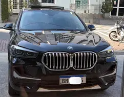 BMW X1 2.0 16V TURBO ACTIVEFLEX SDRIVE20I X-LINE 4P AUTOMÁTICO BMW X1 2.0 16V TURBO ACTIVEFLEX SDRIVE20I X-LINE 4P AUTOMÁTICO