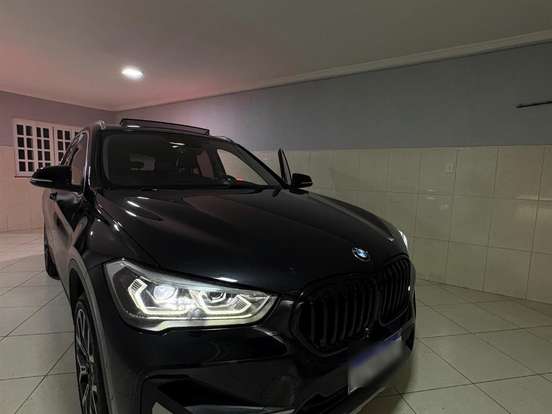 BMW-X1-2.0 16V TURBO ACTIVEFLEX SDRIVE20I X-LINE 4P AUTOMÁTICO BMW-X1-2022