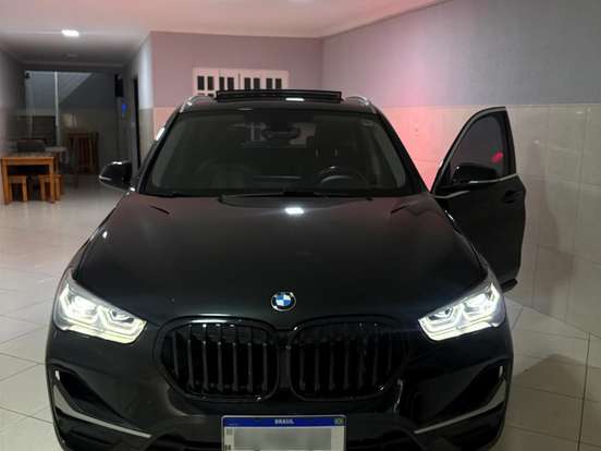 BMW-X1-2.0 16V TURBO ACTIVEFLEX SDRIVE20I X-LINE 4P AUTOMÁTICO BMW-X1-2022