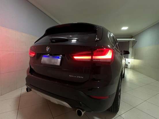 BMW-X1-2.0 16V TURBO ACTIVEFLEX SDRIVE20I X-LINE 4P AUTOMÁTICO BMW-X1-2022