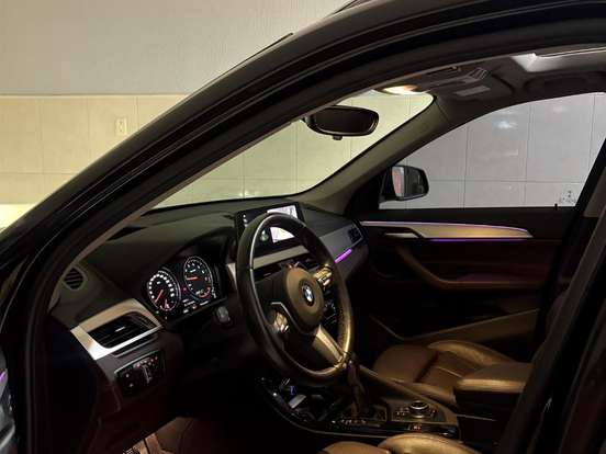 BMW-X1-2.0 16V TURBO ACTIVEFLEX SDRIVE20I X-LINE 4P AUTOMÁTICO BMW-X1-2022