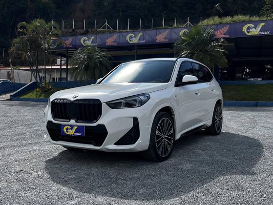 BMW X1 2.0 16V Turbo Gasolina Sdrive20I M Sport Steptronic