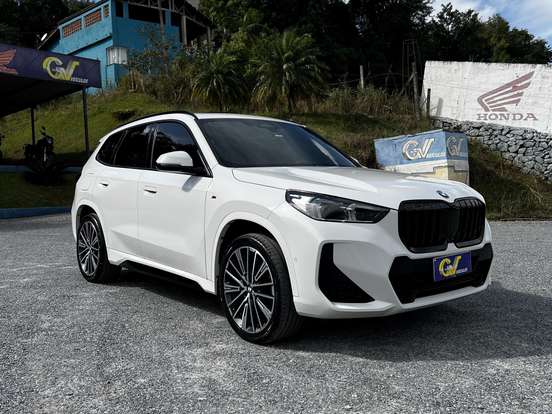 BMW-X1-2.0 16V TURBO GASOLINA SDRIVE20I M SPORT STEPTRONIC BMW-X1-2024
