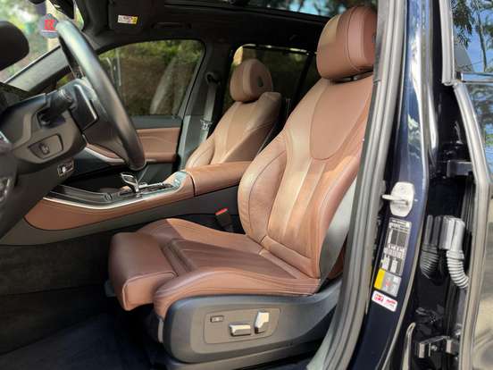BMW-X5-3.0 I6 TURBO HÍBRIDO XDRIVE45E M SPORT AUTOMÁTICO BMW-X5-2021
