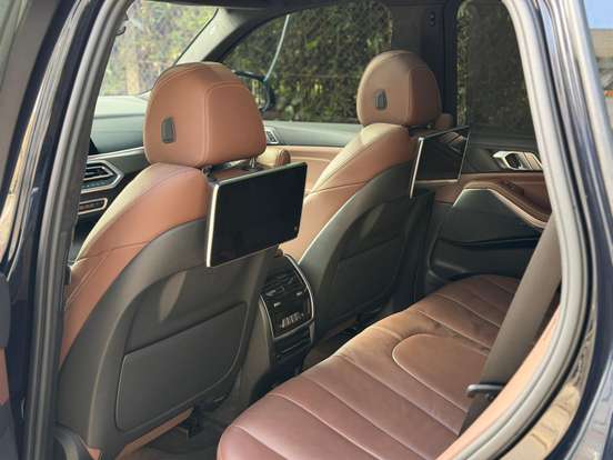 BMW-X5-3.0 I6 TURBO HÍBRIDO XDRIVE45E M SPORT AUTOMÁTICO BMW-X5-2021