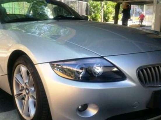 BMW-Z4-3.0 ROADSTER I6 24V GASOLINA 2P AUTOMÁTICO BMW-Z4-2004