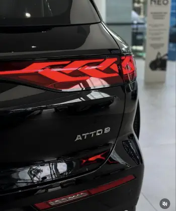 BYD ATTO 8 1.5 TURBO PHEV AWD AUTOMÁTICO BYD ATTO 8 1.5 TURBO PHEV AWD AUTOMÁTICO