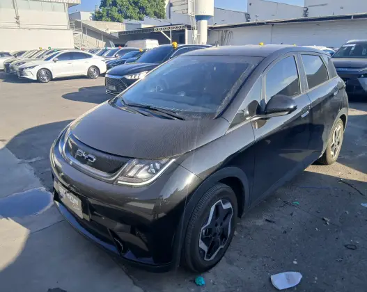 BYD DOLPHIN 44,9 KW ELÉTRICO BYD DOLPHIN 44,9 KW ELÉTRICO
