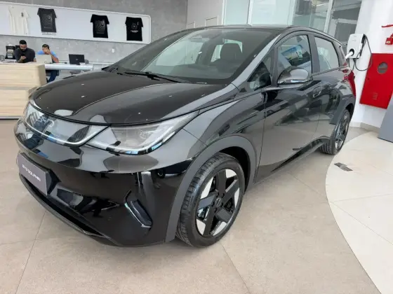 BYD DOLPHIN 45,1 KW ELÉTRICO SE BYD DOLPHIN 45,1 KW ELÉTRICO SE