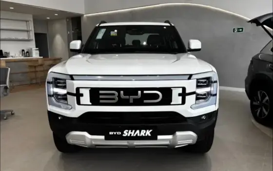 BYD SHARK 1.5 TURBO PHEV GS AWD AUTOMÁTICO BYD SHARK 1.5 TURBO PHEV GS AWD AUTOMÁTICO