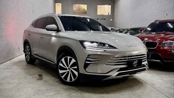 BYD SONG PLUS 1.5 DM-I HÍBRIDO AUTOMÁTICO