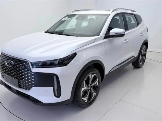 CAOA CHERY TIGGO 5X PRO 1.5 VVT TURBO iFLEX CVT CAOA CHERY TIGGO 5X PRO 1.5 VVT TURBO iFLEX CVT