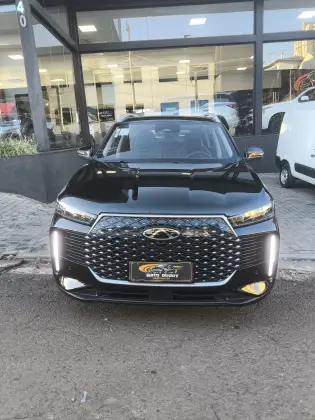 CAOA CHERY TIGGO 5X PRO 1.5 VVT TURBO iFLEX CVT CAOA CHERY TIGGO 5X PRO 1.5 VVT TURBO iFLEX CVT