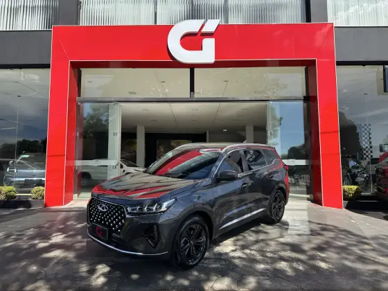 CAOA CHERY TIGGO 7 1.5 TCI TURBO FLEX SPORT CVT CAOA CHERY TIGGO 7 1.5 TCI TURBO FLEX SPORT CVT