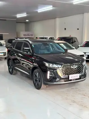 CAOA CHERY TIGGO 7 PRO 1.5 TCI FLEX HYBRID CVT