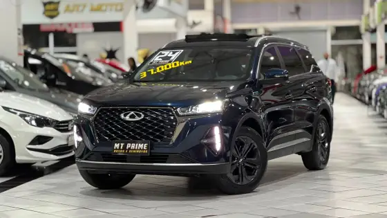 CAOA CHERY TIGGO 7 PRO 1.5 TCI FLEX HYBRID CVT CAOA CHERY TIGGO 7 PRO 1.5 TCI FLEX HYBRID CVT