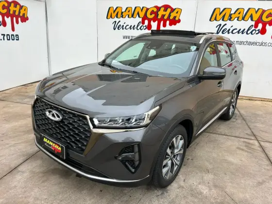 CAOA CHERY TIGGO 7 PRO 1.6 TGDI GASOLINA MAX DRIVE DCT CAOA CHERY TIGGO 7 PRO 1.6 TGDI GASOLINA MAX DRIVE DCT