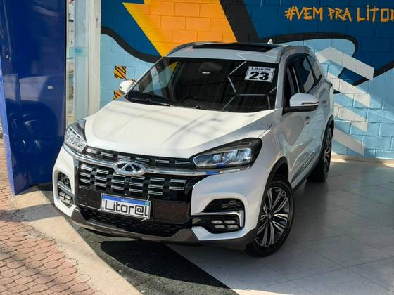CAOA CHERY TIGGO 8 1.6 TGDI GASOLINA FOUNDER'S EDITION DCT