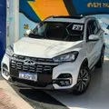CAOA CHERY TIGGO 8 1.6 TGDI GASOLINA FOUNDER'S EDITION DCT CAOA CHERY TIGGO 8 1.6 TGDI GASOLINA FOUNDER'S EDITION DCT