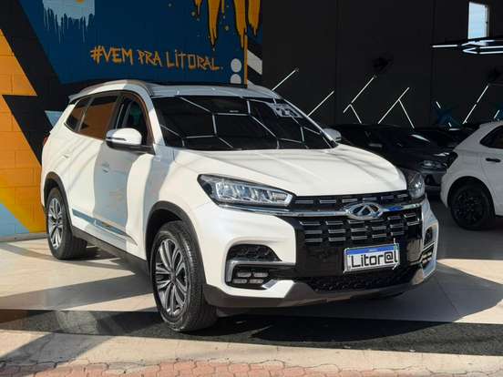 CAOA CHERY-TIGGO 8-1.6 TGDI GASOLINA FOUNDER'S EDITION DCT CAOA CHERY-TIGGO 8-2022