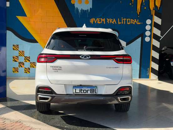 CAOA CHERY-TIGGO 8-2022