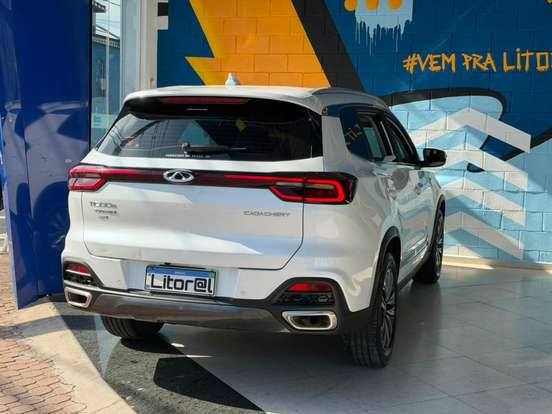 CAOA CHERY-TIGGO 8-1.6 TGDI GASOLINA FOUNDER'S EDITION DCT CAOA CHERY-TIGGO 8-2022
