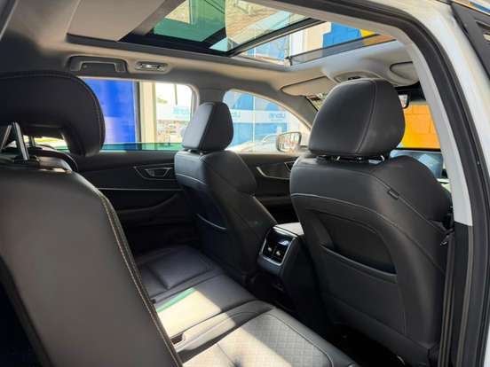 CAOA CHERY-TIGGO 8-1.6 TGDI GASOLINA FOUNDER'S EDITION DCT CAOA CHERY-TIGGO 8-2022