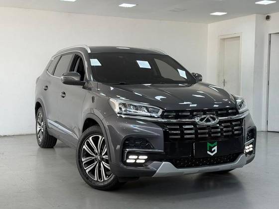 CAOA CHERY TIGGO 8 1.6 TGDI GASOLINA TXS DCT
