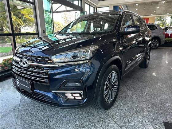 CAOA CHERY TIGGO 8 1.6 TGDI GASOLINA TXS MAX DRIVE DCT