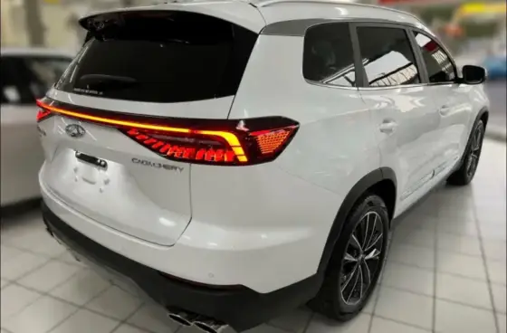 CAOA CHERY TIGGO 8 PRO 1.5 TCI PLUG-IN HYBRID DHT
