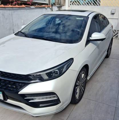 CAOA CHERY ARRIZO 6 1.5 VVT TURBO iFLEX GSX CVT