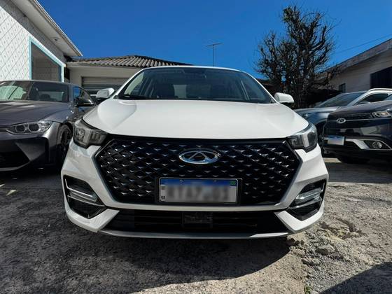 CAOA CHERY ARRIZO 6 1.5 VVT TURBO iFLEX GSX CVT