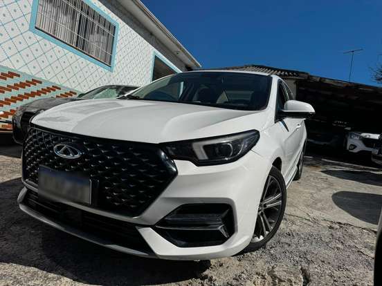 CAOA CHERY-ARRIZO 6-1.5 VVT TURBO iFLEX GSX CVT CAOA CHERY-ARRIZO 6-2021