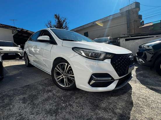 CAOA CHERY-ARRIZO 6-1.5 VVT TURBO iFLEX GSX CVT CAOA CHERY-ARRIZO 6-2021