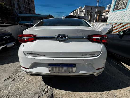 CAOA CHERY-ARRIZO 6-2021