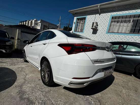 CAOA CHERY-ARRIZO 6-1.5 VVT TURBO iFLEX GSX CVT CAOA CHERY-ARRIZO 6-2021