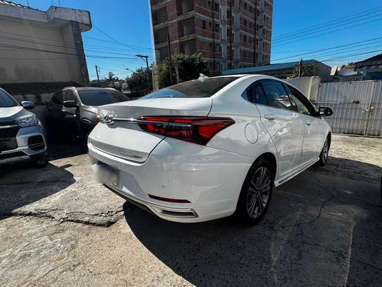 CAOA CHERY-ARRIZO 6-2021