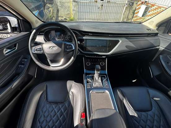 CAOA CHERY-ARRIZO 6-1.5 VVT TURBO iFLEX GSX CVT CAOA CHERY-ARRIZO 6-2021