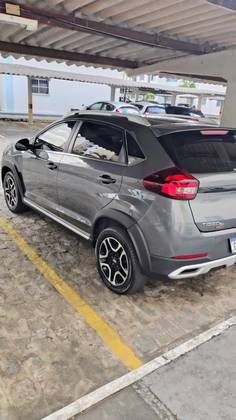 CAOA CHERY TIGGO 3X 1.0 VVT TURBO iFLEX PRO CVT