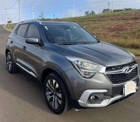 CAOA CHERY-TIGGO 5x-2019