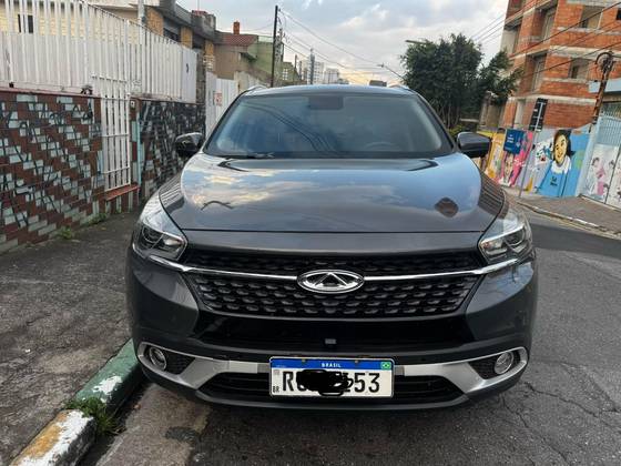 CAOA CHERY TIGGO 7 1.5 VVT TURBO iFLEX TXS DCT