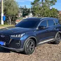 CAOA CHERY TIGGO 7 PRO 1.5 TCI FLEX HYBRID CVT CAOA CHERY TIGGO 7 PRO 1.5 TCI FLEX HYBRID CVT