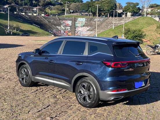 CAOA CHERY-TIGGO 7 PRO-1.5 TCI FLEX HYBRID CVT CAOA CHERY-TIGGO 7 PRO-2022