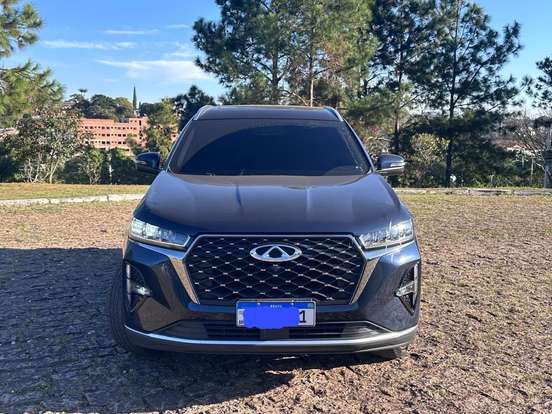 CAOA CHERY-TIGGO 7 PRO-1.5 TCI FLEX HYBRID CVT CAOA CHERY-TIGGO 7 PRO-2022