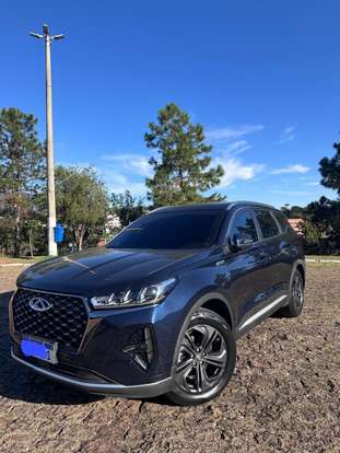 CAOA CHERY-TIGGO 7 PRO-1.5 TCI FLEX HYBRID CVT CAOA CHERY-TIGGO 7 PRO-2022