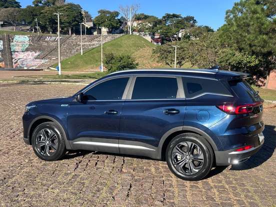 CAOA CHERY-TIGGO 7 PRO-2022