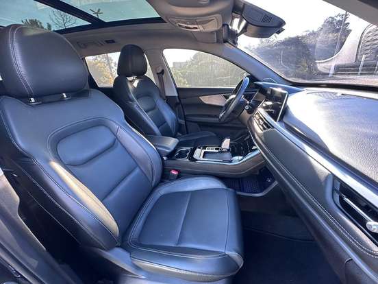 CAOA CHERY-TIGGO 7 PRO-2022