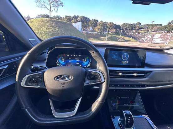 CAOA CHERY-TIGGO 7 PRO-2022