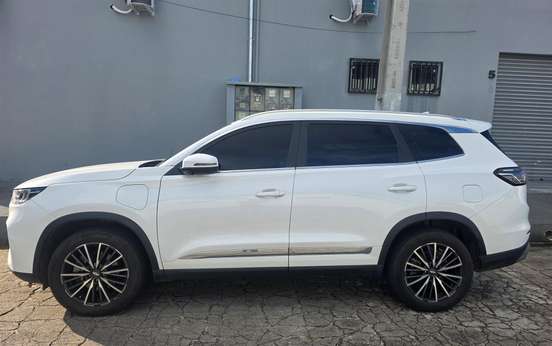 CAOA CHERY-TIGGO 8 PRO-2022